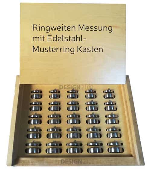 Ringgrößen Messung Musterringe Ringgrößen Messung Musterringe